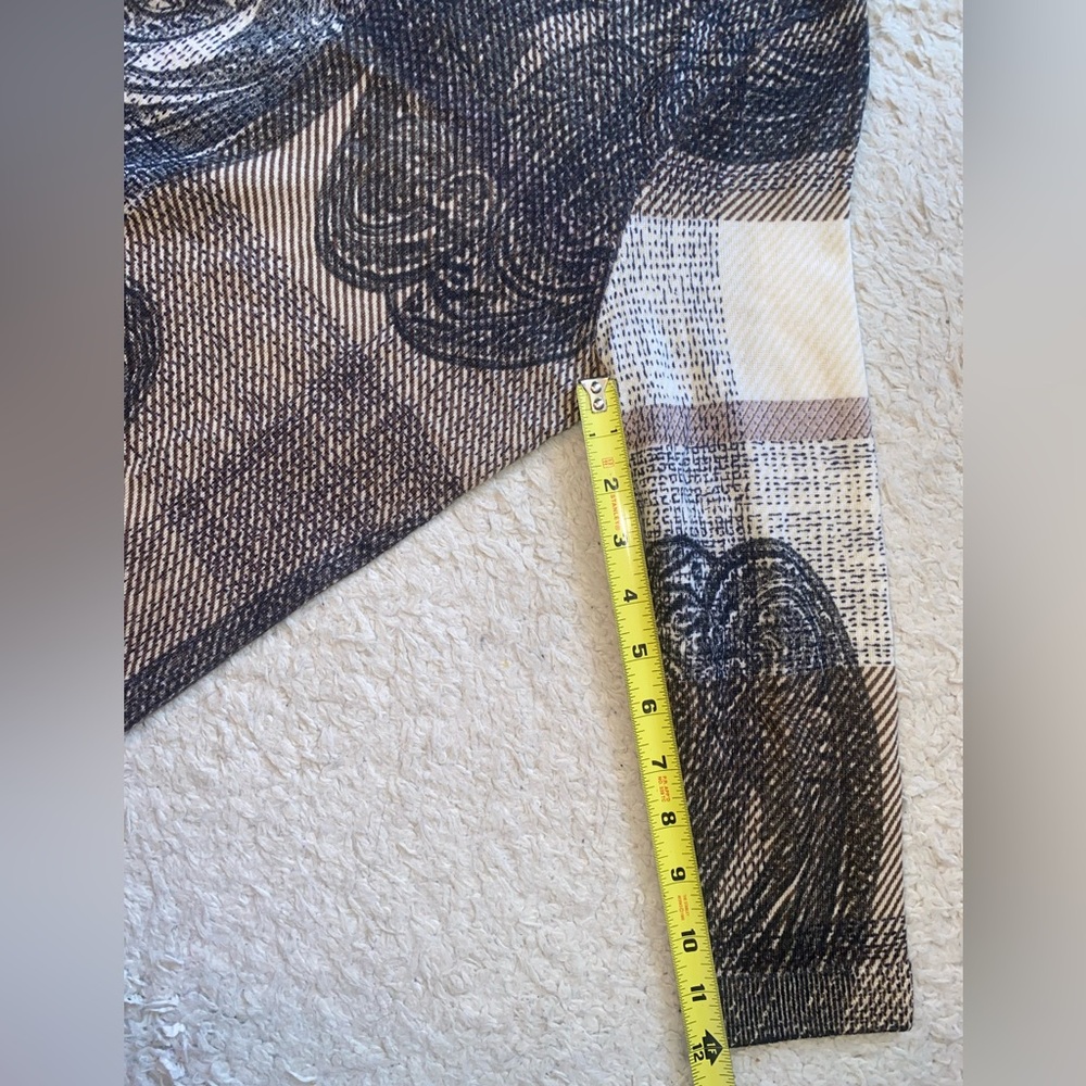 Talbots wool top - Picture 7 of 9